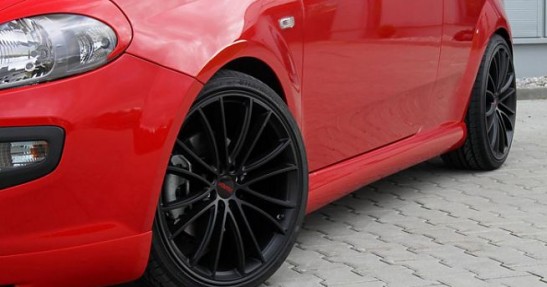 Fiat Punto Evo Novitec