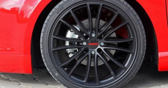 Fiat Punto Evo Novitec