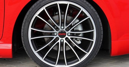 Fiat Punto Evo Novitec