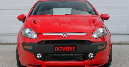 Fiat Punto Evo Novitec