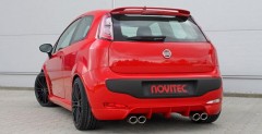 Fiat Punto Evo Novitec