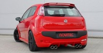 Fiat Punto Evo Novitec