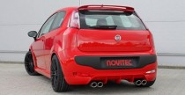 Fiat Punto Evo Novitec