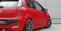 Fiat Punto Evo Novitec