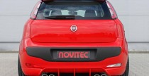 Fiat Punto Evo Novitec