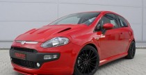 Fiat Punto Evo Novitec