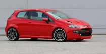 Fiat Punto Evo Novitec