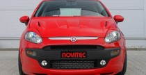 Fiat Punto Evo Novitec