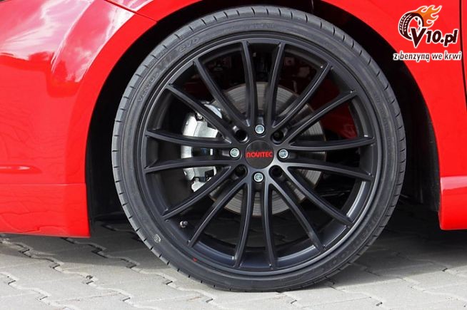 Fiat Punto Evo Novitec