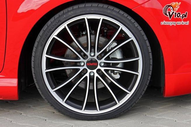 Fiat Punto Evo Novitec