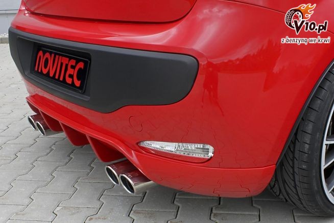 Fiat Punto Evo Novitec