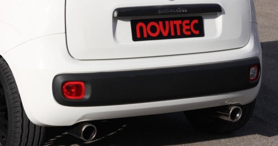 Fiat Panda Novitec