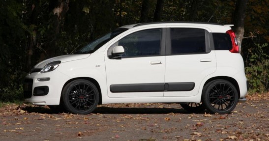 Fiat Panda Novitec