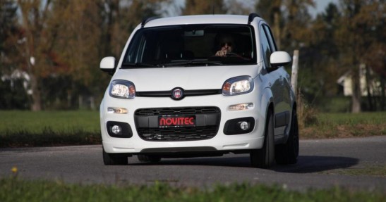 Fiat Panda Novitec