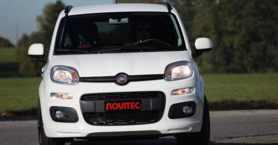 Fiat Panda Novitec