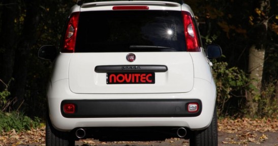 Fiat Panda Novitec