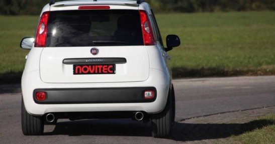 Fiat Panda Novitec