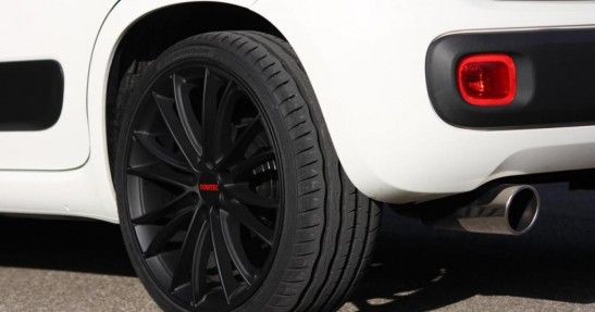 Fiat Panda Novitec