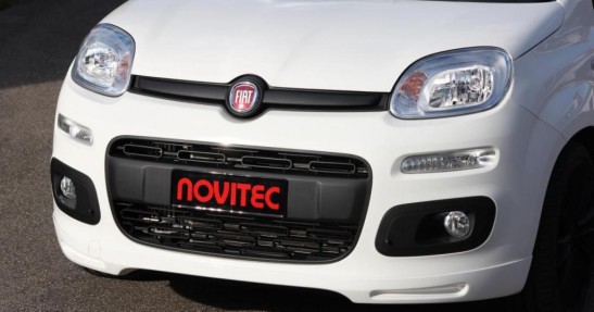 Fiat Panda Novitec