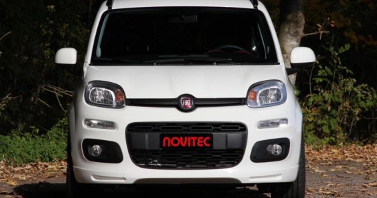 Fiat Panda Novitec