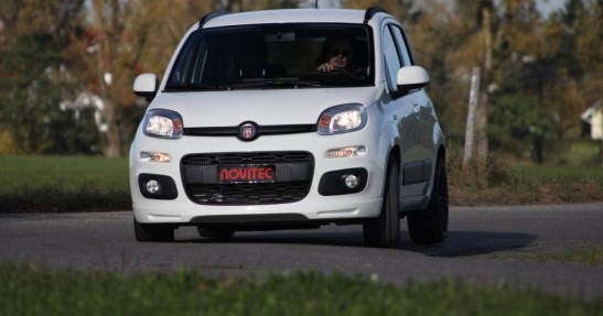Fiat Panda Novitec