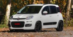 Fiat Panda Novitec