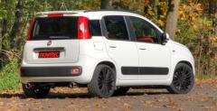 Fiat Panda Novitec