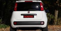 Fiat Panda Novitec