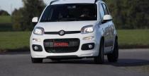 Fiat Panda Novitec