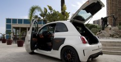 Aznom Fiat 500 Motore Centrale