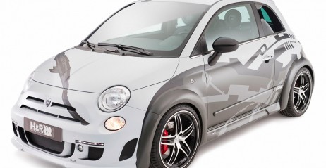 Hamann Abarth 500