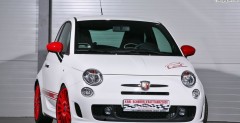 Fiat 500 Abarth tuning Karl Schnorr Kraftfahrzeuge