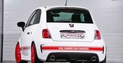 Fiat 500 Abarth tuning Karl Schnorr Kraftfahrzeuge