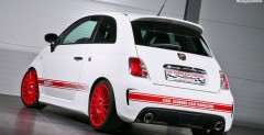 Fiat 500 Abarth tuning Karl Schnorr Kraftfahrzeuge