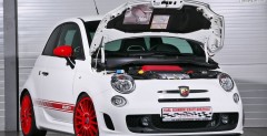 Fiat 500 Abarth tuning Karl Schnorr Kraftfahrzeuge