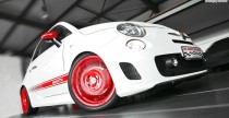 Fiat 500 Abarth tuning Karl Schnorr Kraftfahrzeuge