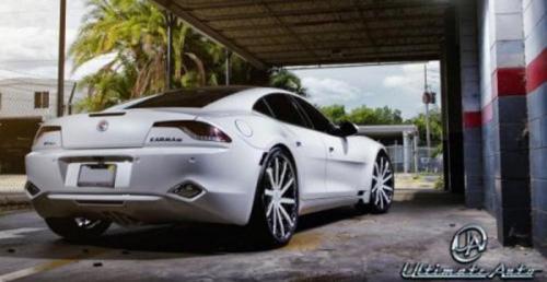 Fisker Karma Ultimate Auto