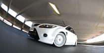 Focus RS jeszcze mocniejszy - 360 KM za spraw MR Car Design