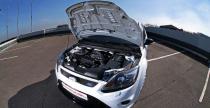 Focus RS jeszcze mocniejszy - 360 KM za spraw MR Car Design
