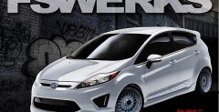 Ford Fiesta SEMA