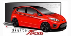 Ford Fiesta SEMA