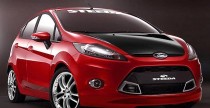 Ford Fiesta SEMA