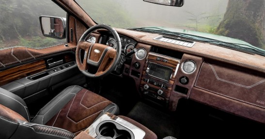 Ford F150 Carlex Design