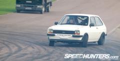 Ford Fiesta MKI - RWD