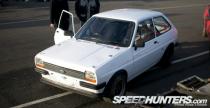 Ford Fiesta MKI - RWD