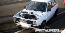 Ford Fiesta MKI - RWD