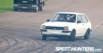 Ford Fiesta MKI - RWD