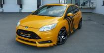 Ford Focus ST Wolf Racing