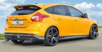 Ford Focus ST Wolf Racing