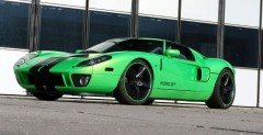 Ford GT HP 790 tuning GeigerCars